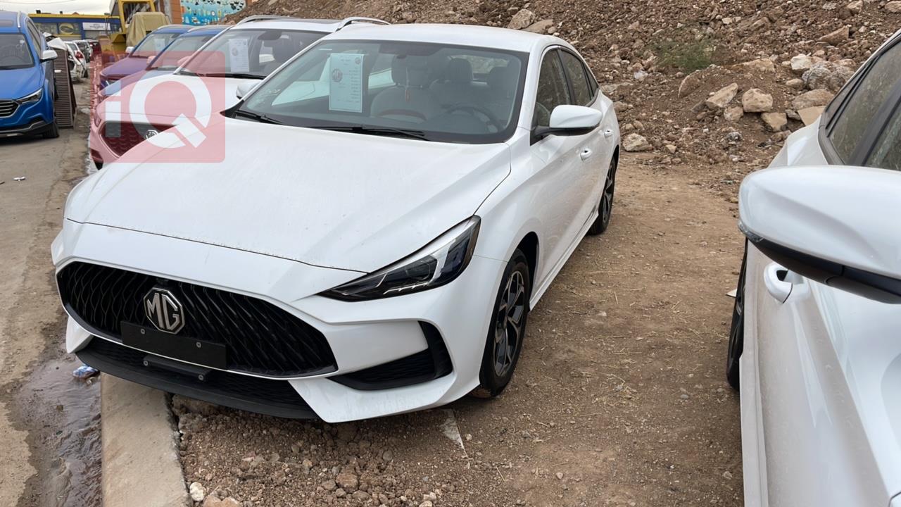 ام جي GT